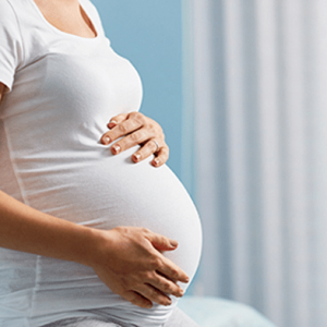 flussimetria materna - donna incinta