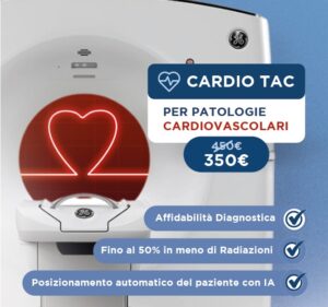 Cardio TAC, TAC Coronarica Roma - Artemisia Lab Panigea Via delle Cave 86 - 0674434-
