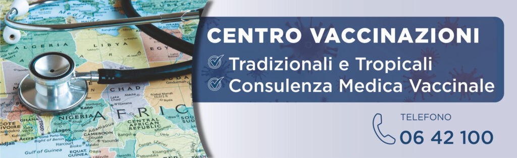 Banner Centro Vaccnazioni Artemisia Lab - Vaccinazioni tropicali