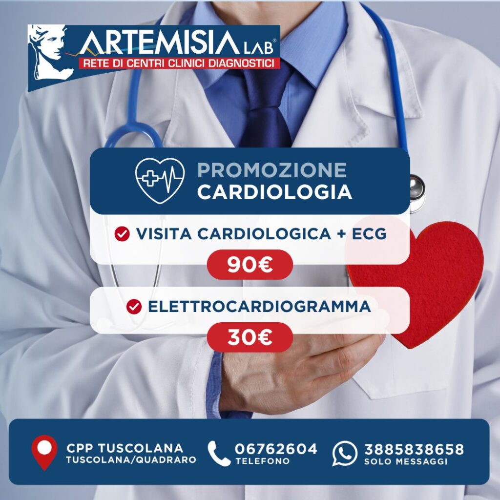 promozione cardiologia