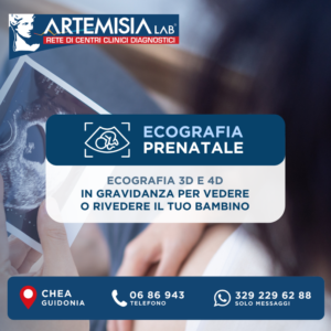 Ecografia Prenatale Acilia