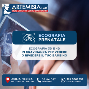 Ecografia Prenatale Acilia