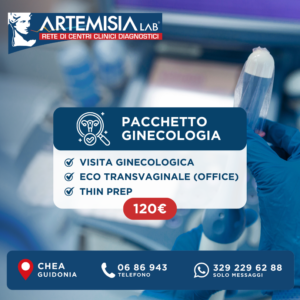 Pacchetto Ginecologia Acilia