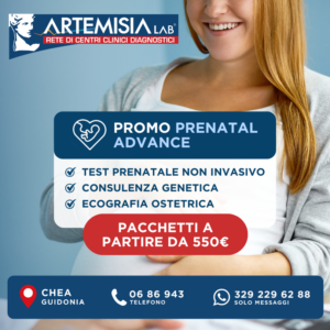 Pacchetto prenatal advance Acilia