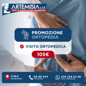 Visita ortopedica Acilia