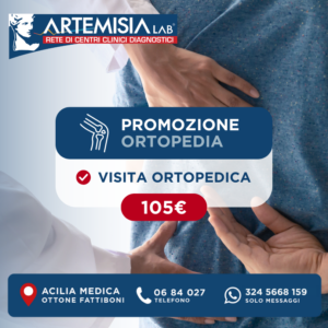 Visita ortopedica Acilia